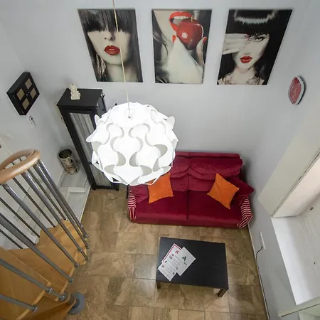 La Espiral De Apartment