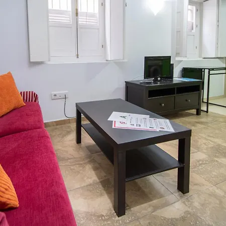 La Espiral De Lägenhet *