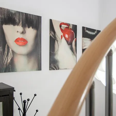 Lägenhet La Espiral De *