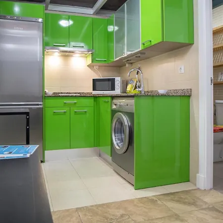 Lägenhet La Espiral De Cádiz