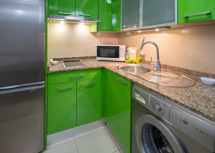 La Espiral De Apartment Cádiz