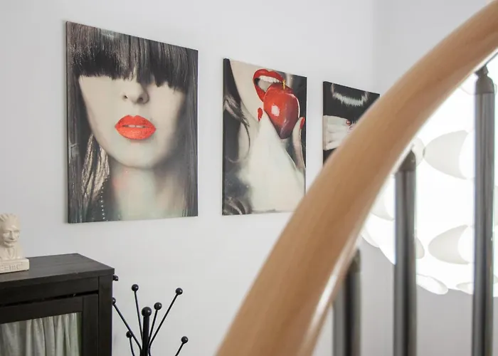 Apartmán La Espiral De *