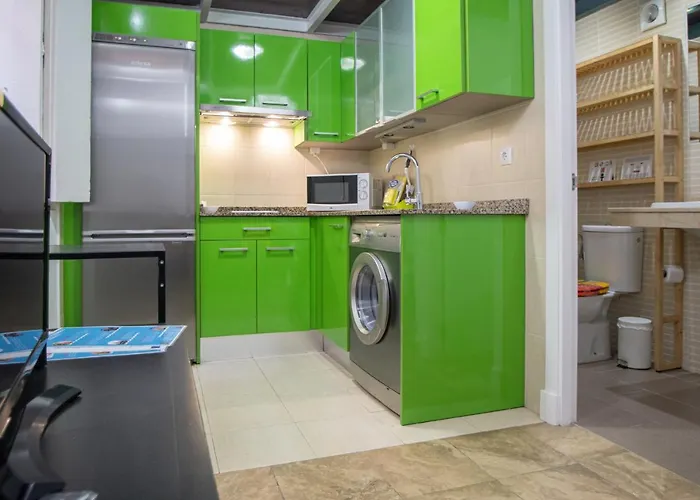 Apartmán La Espiral De Cádiz