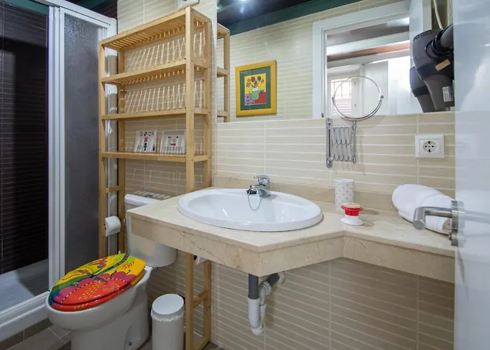 La Espiral De Apartment