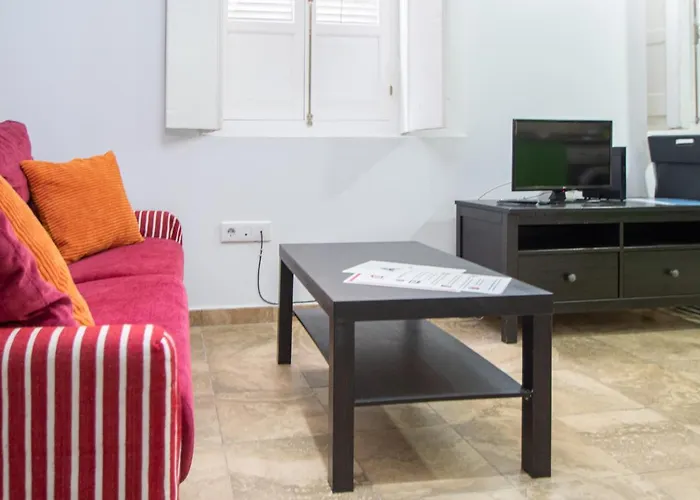 La Espiral De Apartmán