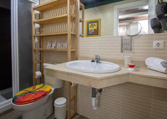 Apartmán La Espiral De