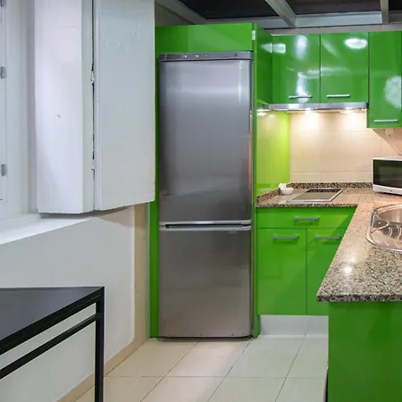 La Espiral De 公寓 加的斯