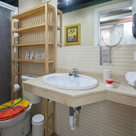 La Espiral De 公寓