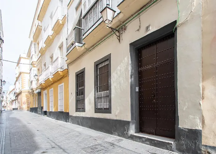 La Espiral De Cádiz