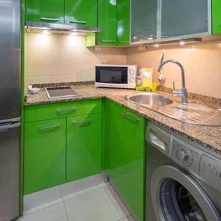 La Espiral De Apartament Kadyks